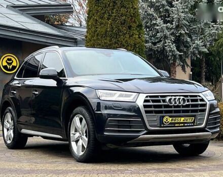 Ауди Ку 5, объемом двигателя 2 л и пробегом 143 тыс. км за 25900 $, фото 1 на Automoto.ua