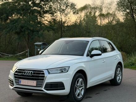 Ауди Ку 5, объемом двигателя 1.98 л и пробегом 306 тыс. км за 15800 $, фото 1 на Automoto.ua