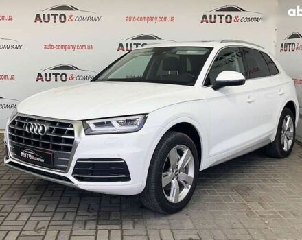 Ауді Ку 5, об'ємом двигуна 2 л та пробігом 46 тис. км за 25950 $, фото 1 на Automoto.ua