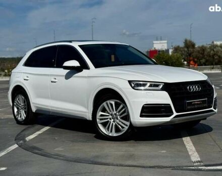 Ауді Ку 5, об'ємом двигуна 2 л та пробігом 67 тис. км за 25990 $, фото 1 на Automoto.ua