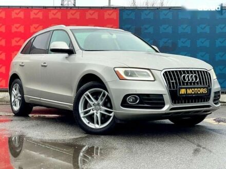 Ауді Ку 5, об'ємом двигуна 2 л та пробігом 106 тис. км за 16750 $, фото 1 на Automoto.ua