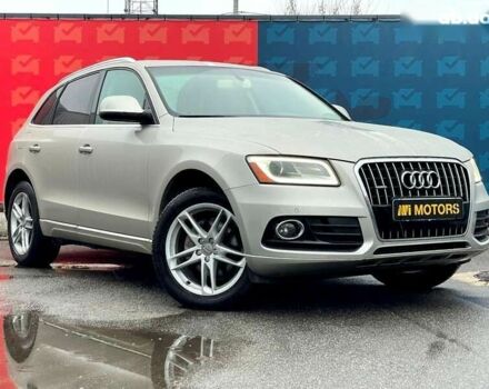 Ауди Ку 5, объемом двигателя 2 л и пробегом 106 тыс. км за 16750 $, фото 1 на Automoto.ua