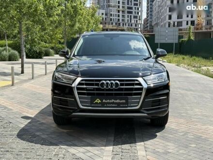 Ауди Ку 5, объемом двигателя 2 л и пробегом 89 тыс. км за 25500 $, фото 1 на Automoto.ua