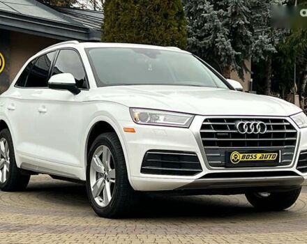 Ауді Ку 5, об'ємом двигуна 2 л та пробігом 106 тис. км за 23800 $, фото 1 на Automoto.ua