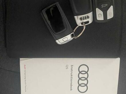 Ауди Ку 5 2018 в Херсоне на Automoto.ua Ауди Ку 5, объемом двигателя 1.97 л и пробегом 280 тыс. км за 20727 $, фото 1 на Automoto.ua