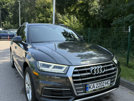 Ауди Ку 5, объемом двигателя 1.98 л и пробегом 96 тыс. км за 34900 $, фото 1 на Automoto.ua