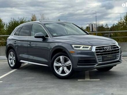 Ауді Ку 5, об'ємом двигуна 2 л та пробігом 121 тис. км за 22500 $, фото 1 на Automoto.ua