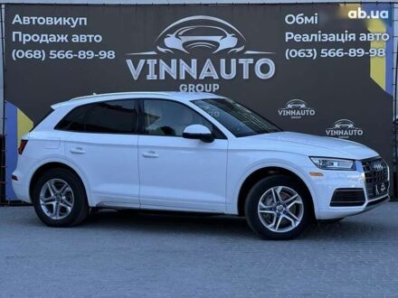 Ауди Ку 5, объемом двигателя 2 л и пробегом 134 тыс. км за 19800 $, фото 1 на Automoto.ua