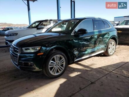 Ауді Ку 5 2018 у Хмельницькому на Automoto.ua Ауді Ку 5, об'ємом двигуна 0 л та пробігом 63 тис. км за 7550 $, фото 1 на Automoto.ua