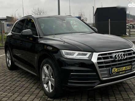 Ауди Ку 5, объемом двигателя 2 л и пробегом 160 тыс. км за 26100 $, фото 1 на Automoto.ua