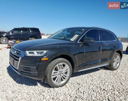 Ауди Ку 5, объемом двигателя 1.98 л и пробегом 113 тыс. км за 6400 $, фото 1 на Automoto.ua