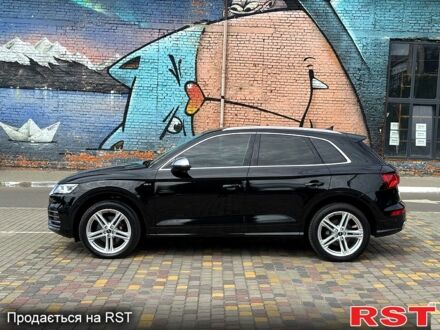 Ауді Ку 5, об'ємом двигуна 3 л та пробігом 110 тис. км за 29999 $, фото 1 на Automoto.ua