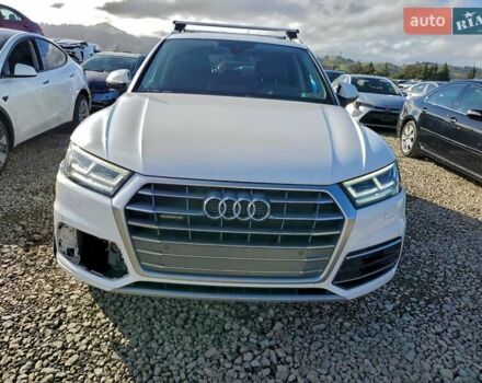 Ауди Ку 5, объемом двигателя 1.98 л и пробегом 153 тыс. км за 16900 $, фото 1 на Automoto.ua