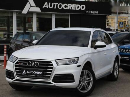 Ауди Ку 5 2018 в Харькове на Automoto.ua Ауди Ку 5, объемом двигателя 2 л и пробегом 94 тыс. км за 24000 $, фото 1 на Automoto.ua