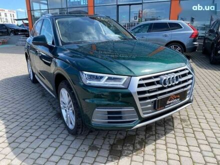 Ауди Ку 5, объемом двигателя 2 л и пробегом 86 тыс. км за 28000 $, фото 1 на Automoto.ua
