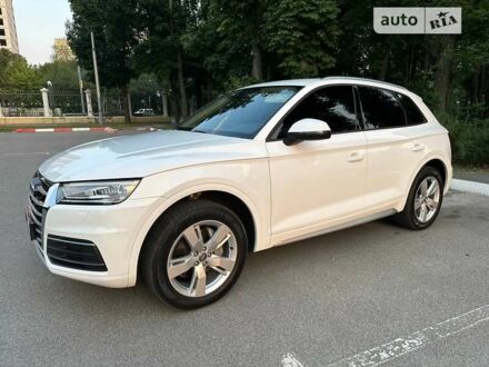 Ауді Ку 5 2018 у Харкові на Automoto.ua Ауді Ку 5, об'ємом двигуна 1.98 л та пробігом 175 тис. км за 25000 $, фото 1 на Automoto.ua