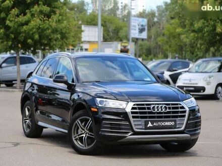 Ауди Ку 5, объемом двигателя 2 л и пробегом 138 тыс. км за 23900 $, фото 1 на Automoto.ua