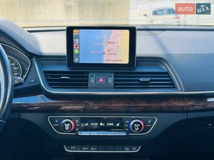 Ауди Ку 5, объемом двигателя 1.98 л и пробегом 114 тыс. км за 17500 $, фото 1 на Automoto.ua