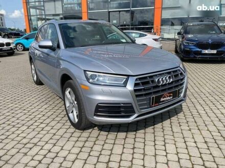 Ауди Ку 5 2018 в Львове на Automoto.ua Ауди Ку 5, объемом двигателя 2 л и пробегом 170 тыс. км за 23900 $, фото 1 на Automoto.ua