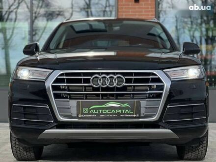 Ауди Ку 5, объемом двигателя 2 л и пробегом 137 тыс. км за 23490 $, фото 1 на Automoto.ua