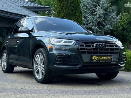 Ауди Ку 5, объемом двигателя 2 л и пробегом 82 тыс. км за 27700 $, фото 1 на Automoto.ua