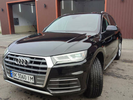 Ауді Ку 5 2018 у Корце на Automoto.ua Ауді Ку 5, об'ємом двигуна 1.98 л та пробігом 140 тис. км за 27500 $, фото 1 на Automoto.ua