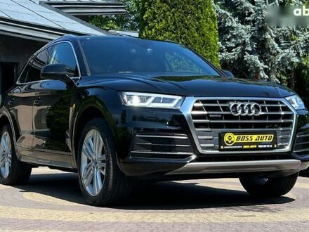 Ауди Ку 5 2018 в Львове на Automoto.ua Ауди Ку 5, объемом двигателя 2 л и пробегом 115 тыс. км за 26800 $, фото 1 на Automoto.ua