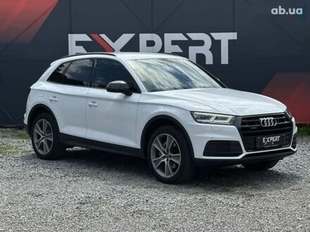 Ауди Ку 5, объемом двигателя 2 л и пробегом 149 тыс. км за 29990 $, фото 1 на Automoto.ua