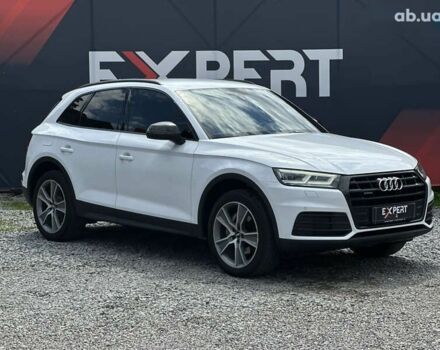 Ауді Ку 5, об'ємом двигуна 2 л та пробігом 149 тис. км за 29990 $, фото 1 на Automoto.ua
