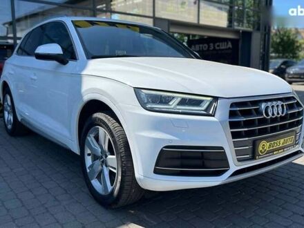 Ауди Ку 5, объемом двигателя 2 л и пробегом 273 тыс. км за 19500 $, фото 1 на Automoto.ua