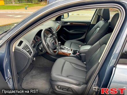 Ауді Ку 5, об'ємом двигуна 2 л та пробігом 135 тис. км за 12999 $, фото 1 на Automoto.ua