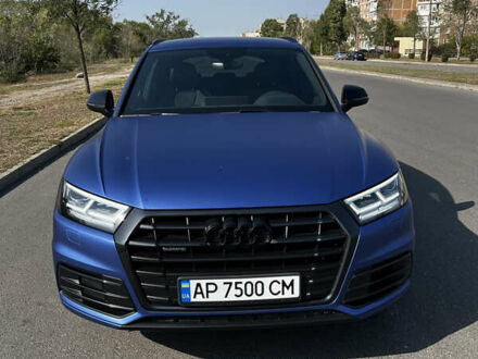 Ауди Ку 5, объемом двигателя 1.97 л и пробегом 68 тыс. км за 36900 $, фото 1 на Automoto.ua