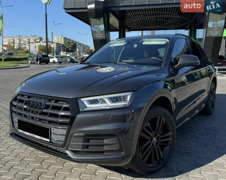 Ауді Ку 5, об'ємом двигуна 1.98 л та пробігом 133 тис. км за 26000 $, фото 1 на Automoto.ua