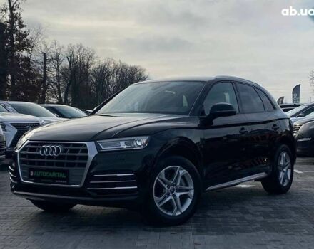 Ауди Ку 5, объемом двигателя 2 л и пробегом 148 тыс. км за 23990 $, фото 1 на Automoto.ua