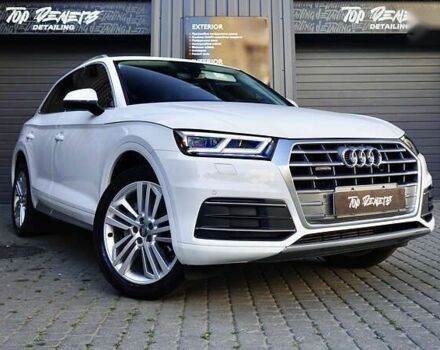 Ауди Ку 5, объемом двигателя 2 л и пробегом 48 тыс. км за 25900 $, фото 1 на Automoto.ua
