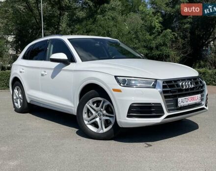 Ауди Ку 5, объемом двигателя 1.98 л и пробегом 113 тыс. км за 23490 $, фото 1 на Automoto.ua