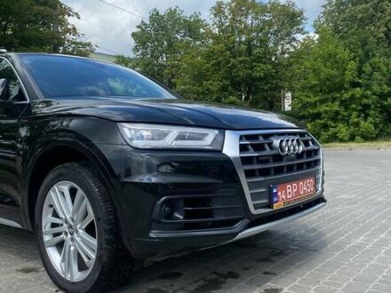 Ауді Ку 5, об'ємом двигуна 1.98 л та пробігом 111 тис. км за 33000 $, фото 1 на Automoto.ua