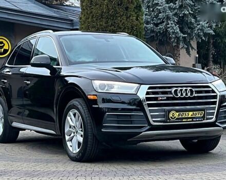 Ауді Ку 5, об'ємом двигуна 2 л та пробігом 163 тис. км за 20800 $, фото 1 на Automoto.ua