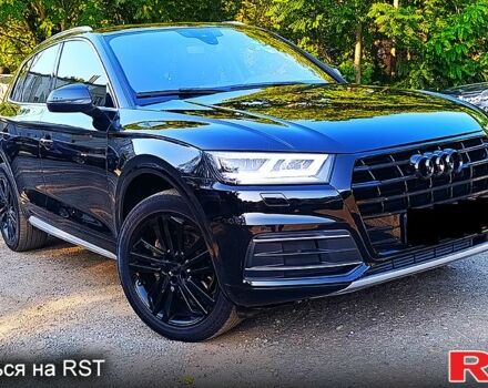 Ауди Ку 5, объемом двигателя 2 л и пробегом 85 тыс. км за 27700 $, фото 1 на Automoto.ua