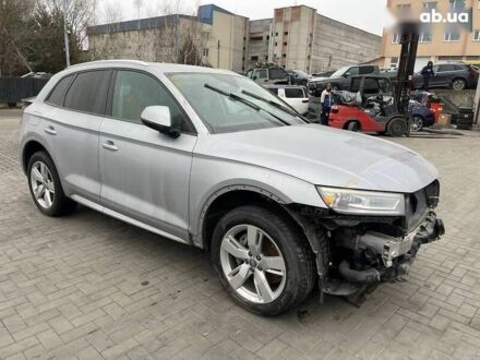 Ауди Ку 5 2018 в Луцке на Automoto.ua Ауди Ку 5, объемом двигателя 2 л и пробегом 133 тыс. км за 17000 $, фото 1 на Automoto.ua