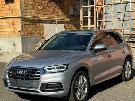 Ауди Ку 5, объемом двигателя 1.98 л и пробегом 120 тыс. км за 26750 $, фото 1 на Automoto.ua
