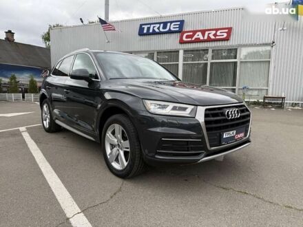 Ауди Ку 5, объемом двигателя 2 л и пробегом 105 тыс. км за 22500 $, фото 1 на Automoto.ua