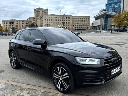 Ауди Ку 5, объемом двигателя 2 л и пробегом 106 тыс. км за 26999 $, фото 1 на Automoto.ua