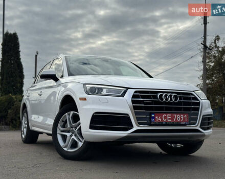 Ауди Ку 5, объемом двигателя 1.98 л и пробегом 86 тыс. км за 25900 $, фото 1 на Automoto.ua