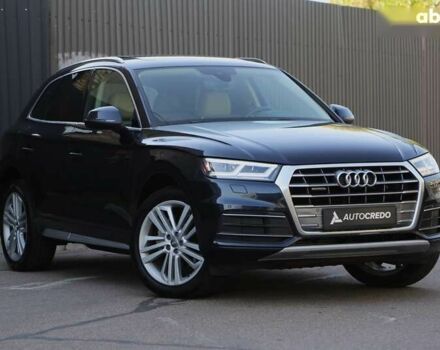 Ауді Ку 5, об'ємом двигуна 2 л та пробігом 67 тис. км за 25900 $, фото 1 на Automoto.ua