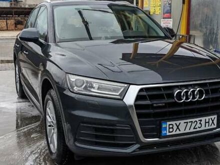 Ауди Ку 5 2019 в Хмельницком на Automoto.ua Ауди Ку 5, объемом двигателя 2.97 л и пробегом 145 тыс. км за 34750 $, фото 1 на Automoto.ua