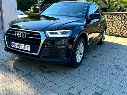 Ауди Ку 5 2019 в Днепре (Днепропетровске) на Automoto.ua Ауди Ку 5, объемом двигателя 2 л и пробегом 165 тыс. км за 31800 $, фото 1 на Automoto.ua