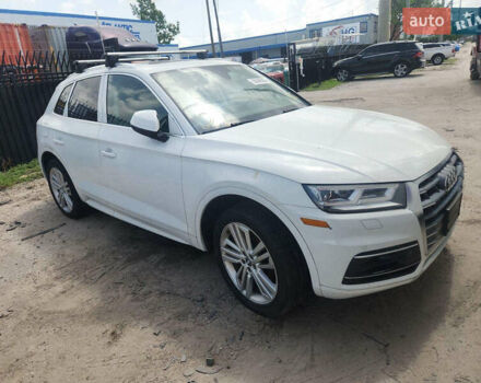 Ауді Ку 5, об'ємом двигуна 2 л та пробігом 162 тис. км за 15000 $, фото 1 на Automoto.ua