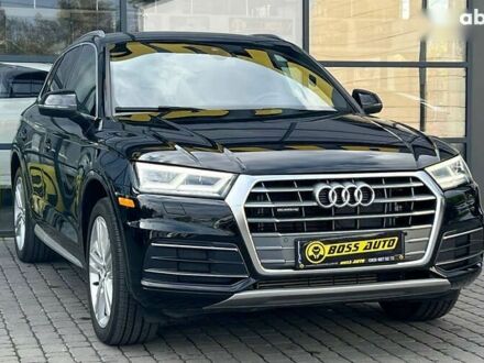 Ауди Ку 5, объемом двигателя 2 л и пробегом 108 тыс. км за 26000 $, фото 1 на Automoto.ua