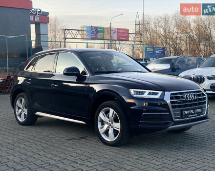 Ауді Ку 5, об'ємом двигуна 0 л та пробігом 188 тис. км за 22500 $, фото 1 на Automoto.ua